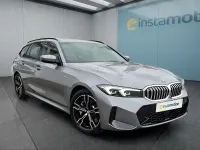 Gebraucht BMW 330 245 PS (180 kW) 2025 Grau Kombi