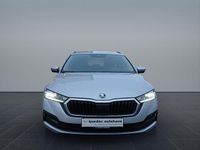 Gebraucht Skoda Octavia Clever 150 PS (110 kW) 2021 Silber Kombi