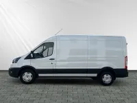 Neu Ford Transit Trend 165 PS (121 kW) 2026 Weiß Limousine