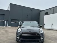 Gebraucht Mini Cooper SD 170 PS (125 kW) 2017 Grau Kleinwagen