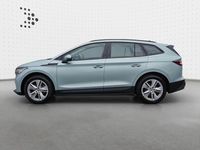 Gebraucht Skoda Enyaq iV Loft 131 kW (179 PS) 2023 Silber SUV