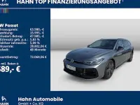 Gebraucht VW Passat R-line 265 PS (194 kW) 2026 Grau Kombi