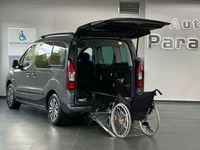 Gebraucht Peugeot Partner Tepee Active 110 PS (80 kW) 2016 Grau Van / Kleinbus