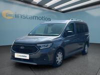 Gebraucht Ford Tourneo Connect 122 PS (89 kW) 2022 Grau Van / Kleinbus