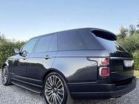 Gebraucht Land Rover Range Rover Autobiography 340 PS (250 kW) 2019 Grau SUV