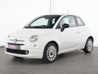 Gebraucht Fiat 500 Dolcevita 69 PS (50 kW) 2024 Weiß Kleinwagen