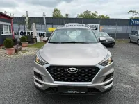 Gebraucht Hyundai Tucson Select 132 PS (97 kW) 2019 Weiß SUV