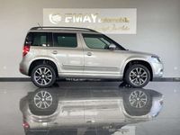 Gebraucht Skoda Yeti Drive 110 PS (80 kW) 2017 Beige SUV
