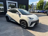 Nowe BYD Dolphin Surf Boost 64 kW (88 KM) 2025 Biały Hatchback