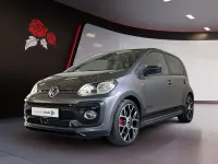 Gebraucht VW up! GTI 116 PS (85 kW) 2022 Siliziumgrau metallic (metallic) Kleinwagen