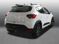 Gebraucht Dacia Sandero Expression 91 PS (66 kW) 2025 Weiß Limousine