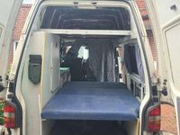 Gebraucht VW T5 131 PS (96 kW) 2004 Weiß Van