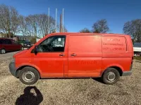 Gebraucht VW Transporter 86 PS (63 kW) 2005 Van