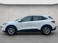 Gebraucht Ford Kuga Titanium 224 PS (164 kW) 2022 Weiß SUV