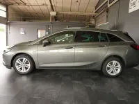 Gebraucht Opel Astra Dynamic 136 PS (100 kW) 2017 Grau Kombi