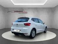 Gebraucht Seat Ibiza 95 PS (69 kW) 2025 Weiß Kleinwagen