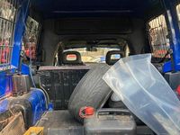 Second-hand Opel Combo 60 CP (44 kW) 1996 Gri Monovolum