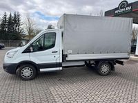 Second-hand Ford Transit 131 CP (96 kW) 2018 Alb Monovolum