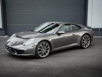 Gebraucht Porsche 911 Carrera Chrono 349 PS (256 kW) 2012 Grau