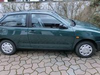 Gebraucht Seat Ibiza 60 PS (44 kW) 1997 Grün metallic Limousine