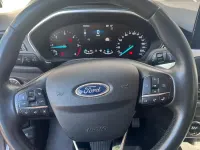 Gebraucht Ford Focus 120 PS (88 kW) 2020 Weiß Kombi