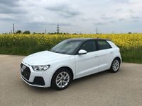 gebraucht Audi A1 Sportback 25 TFSI adv. 8-fach bereift Garantie