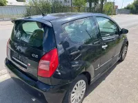 Gebraucht Citroën C2 VTR Sport 73 PS (53 kW) 2007 Schwarz Kleinwagen