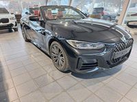 Gebraucht BMW M440 M Sport 374 PS (275 kW) 2023 Schwarz Limousine