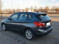 Gebraucht BMW 218 Active Tourer Advantage 150 PS (110 kW) 2017 Grau Van / Kleinbus