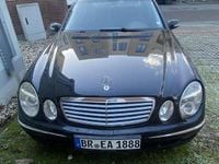 Gebraucht Mercedes E270 Elegance 170 PS (125 kW) 2003 Kombi