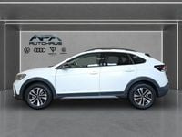 Neu VW Taigo 150 PS (110 kW) 2025 Weiß SUV