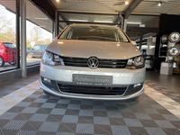 Gebraucht VW Sharan Cup 150 PS (110 kW) 2014 Silber Van / Kleinbus