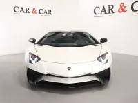 Gebraucht Lamborghini Aventador 751 PS (552 kW) 2016 Weiß Cabrio