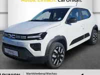 Occasion Dacia Spring Expression 52 kW (71 ch) 2026 Blanc Citadine