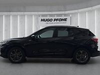 Gebraucht Ford Kuga ST-Line X 150 PS (110 kW) 2024 Schwarz SUV