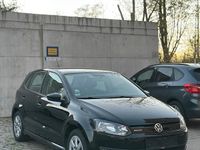Gebraucht VW Polo 75 PS (55 kW) 2014 Schwarz Limousine