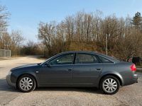 Usata Audi A6 150 CV (110 kW) 2004 Grigio Berlina