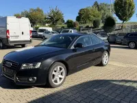 Gebraucht Audi A5 Design 190 PS (139 kW) 2008 Phantom black pearlescent Coupé