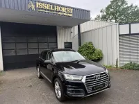 Gebraucht Audi Q7 S-Line 218 PS (160 kW) 2018 Schwarz SUV