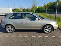 Second-hand Audi A3 102 CP (75 kW) 2003 Bej Hatchback