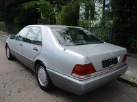 Gebraucht Mercedes S300 231 PS (169 kW) 1993 Silber Limousine