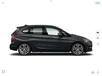 gebraucht BMW 220 i AT Sport L. Navi LED Pano Leder DA DAB Rfk