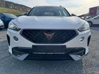 Second-hand Cupra Formentor 150 CP (110 kW) 2022 Alb SUV