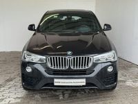 Gebraucht BMW X4 Advantage 258 PS (189 kW) 2016 Black sapphire metallic SUV