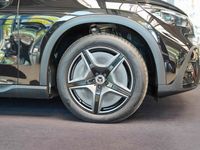 Gebraucht Mercedes EQE500 AMG 300 kW (408 PS) 2024 Obsidianschwarz SUV