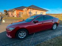 Second-hand Mazda 6 175 CP (128 kW) 2013 Roșu Berlinǎ
