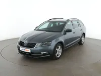 Gebraucht Skoda Octavia Style 150 PS (110 kW) 2019 Grau Kombi