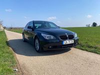Gebraucht BMW 525 218 PS (160 kW) 2006 Schwarz Limousine