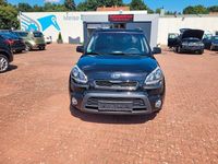 Gebraucht Kia Soul Edition 7 128 PS (94 kW) 2012 Schwarz SUV