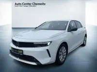 Gebraucht Opel Astra Enjoy 131 PS (96 kW) 2023 Jade weiss Kleinwagen